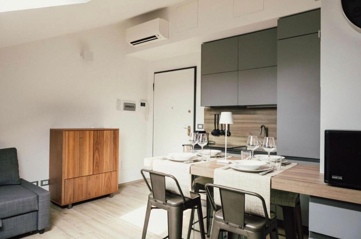 Casa Savo - Parcheggio Gratuito Nella Blu Area Apartment Genoa Luaran gambar