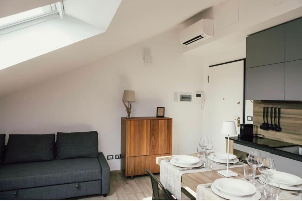 Casa Savo - Parcheggio Gratuito Nella Blu Area Apartment Genoa Luaran gambar