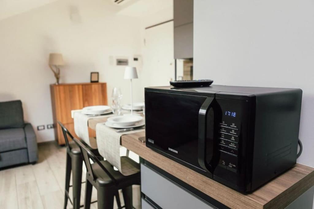 Casa Savo - Parcheggio Gratuito Nella Blu Area Apartment Genoa Luaran gambar