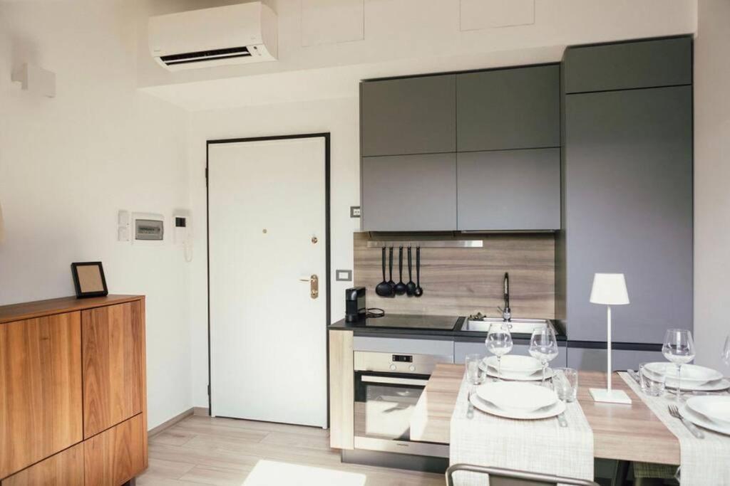 Casa Savo - Parcheggio Gratuito Nella Blu Area Apartment Genoa Luaran gambar